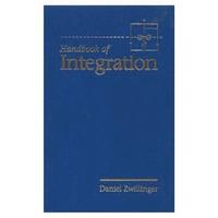 bokomslag The Handbook of Integration