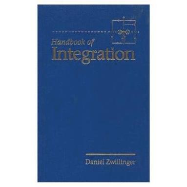 bokomslag The Handbook of Integration