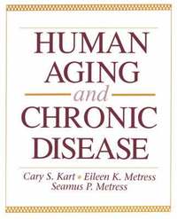 bokomslag Human Aging and Chronic Disease