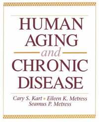 bokomslag Human Aging and Chronic Disease: .