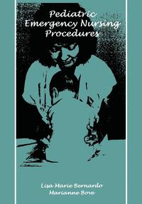 bokomslag Pod- Pediatric Emergency Nursing Procedures