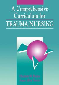 bokomslag Trauma Nursing