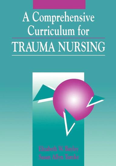 bokomslag Pod- Trauma Nursing: Comprehensive Curriculum