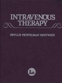 bokomslag Intravenous Therapy
