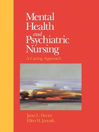 bokomslag Mental Health and Psychiatric Nursing