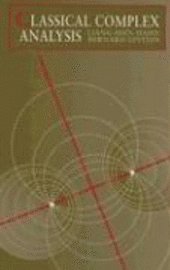 Classical Complex Analysis