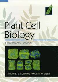 bokomslag Plant Cell Biology: Structure And Function