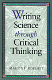 bokomslag Science Writing through Critical Thinking