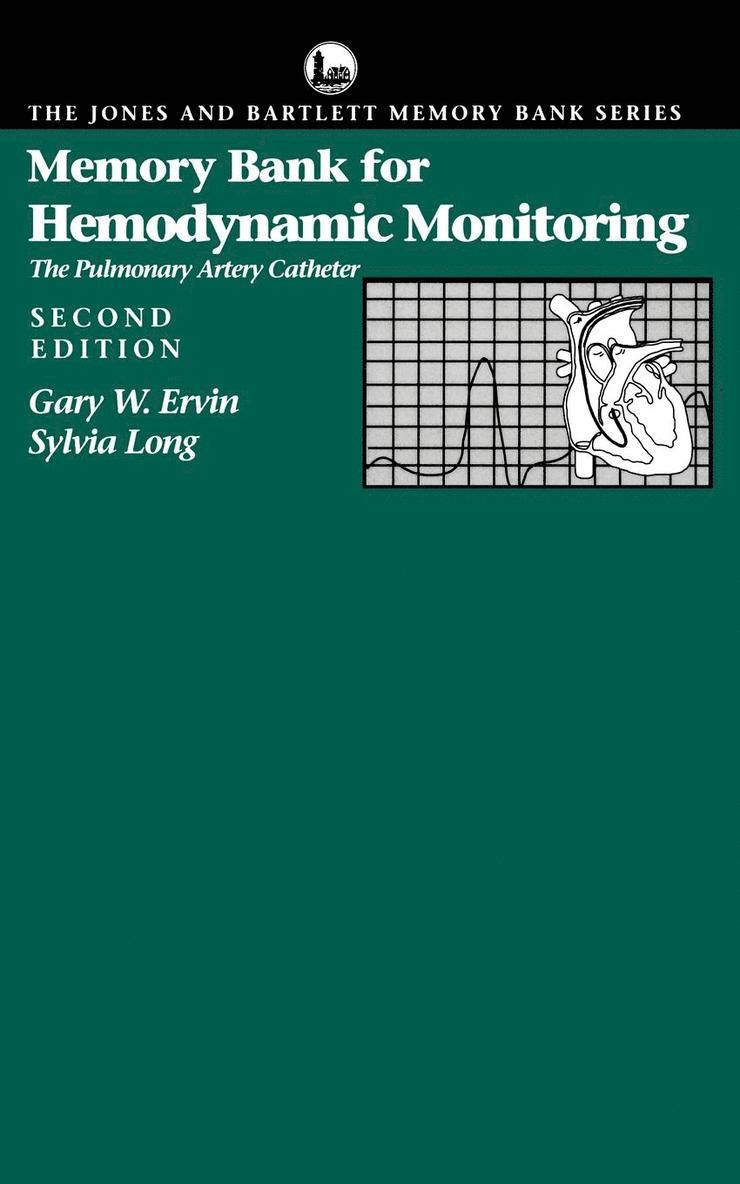 Memory Bank for Hemodynamic Monitoring 1