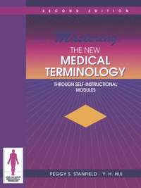 bokomslag Mastering the New Medical Terminology Through Self-Instructional Modules