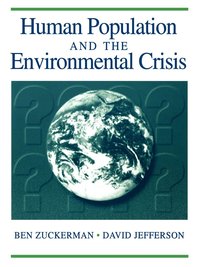 bokomslag Human Population and Environmental Crisis