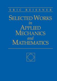 bokomslag Selected Works in Applied Mechanics and Mathematics