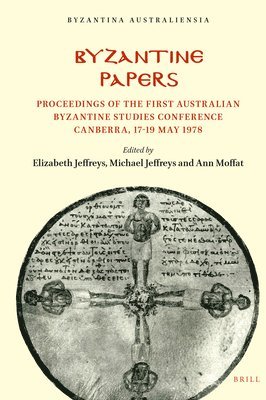 bokomslag Byzantine Papers