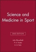 bokomslag Science and Medicine in Sport