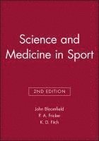 bokomslag Science and Medicine in Sport