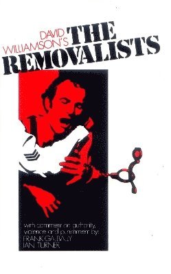 bokomslag The Removalists