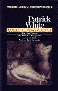 bokomslag White: Collected Plays Volume I