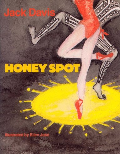 bokomslag Honey Spot