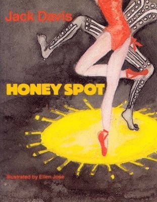 Jack Davis - Honey Spot, Häftad