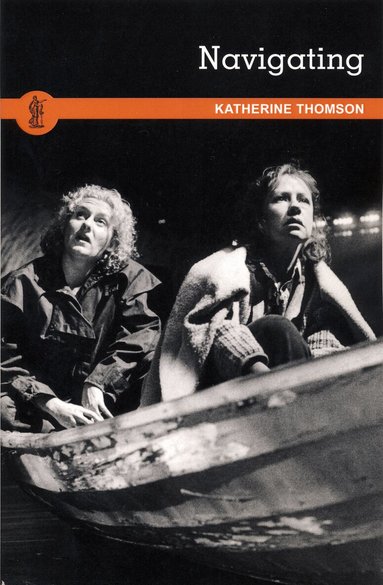 Katherine Thomson - Navigating, Häftad
