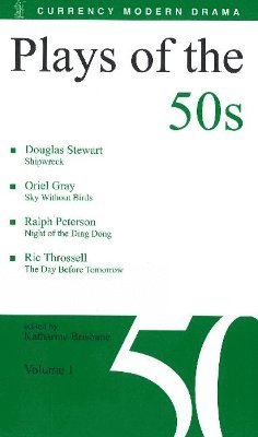 Plays of the 50s: Volume 1