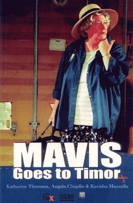 Mavis goes to Timor 1