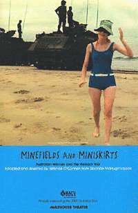 bokomslag Minefields and Miniskirts