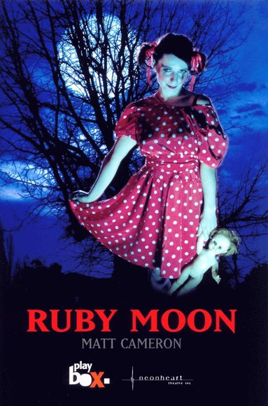 bokomslag Ruby Moon