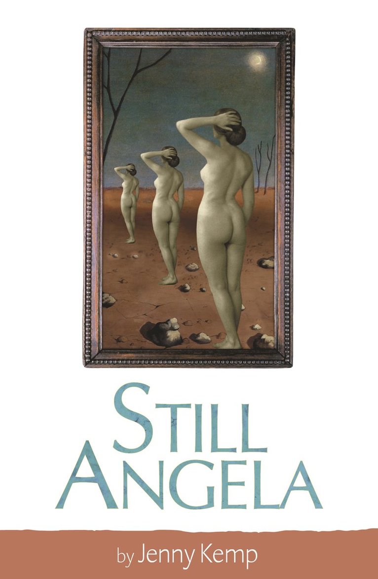 Jenny Kemp - Still Angela, Häftad
