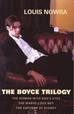 bokomslag The Boyce Trilogy