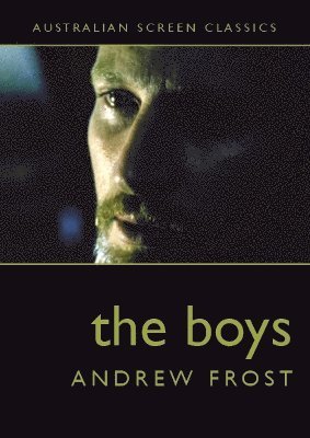 bokomslag Boys