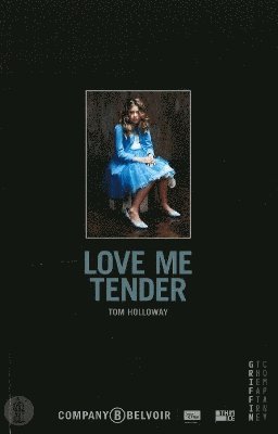 bokomslag Love Me Tender