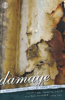 bokomslag Damage: A collection of plays by John Romeril