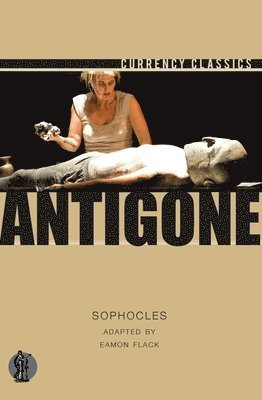 bokomslag Antigone