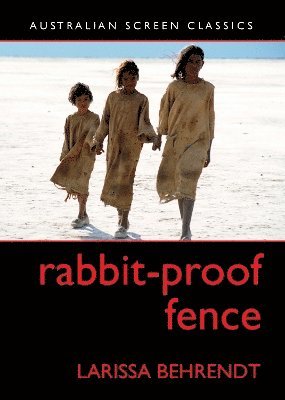 bokomslag Rabbit-Proof Fence