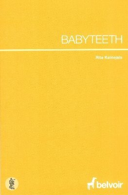 bokomslag Babyteeth