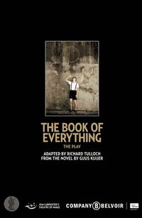 bokomslag Book of Everything: the play