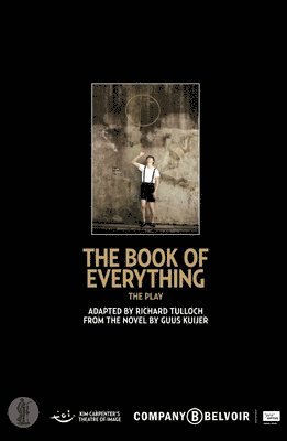bokomslag Book of Everything: the play