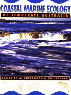 M G Chapman, a J Underwood, M. G. Chapman - Coastal Marine Ecology, Häftad