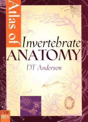 bokomslag Atlas of Invertebrate Anatomy