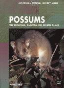 bokomslag Possums