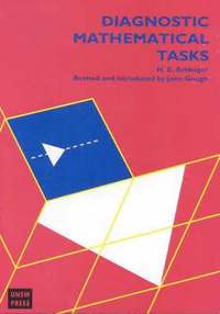 bokomslag Diagnostic Mathematical Tasks