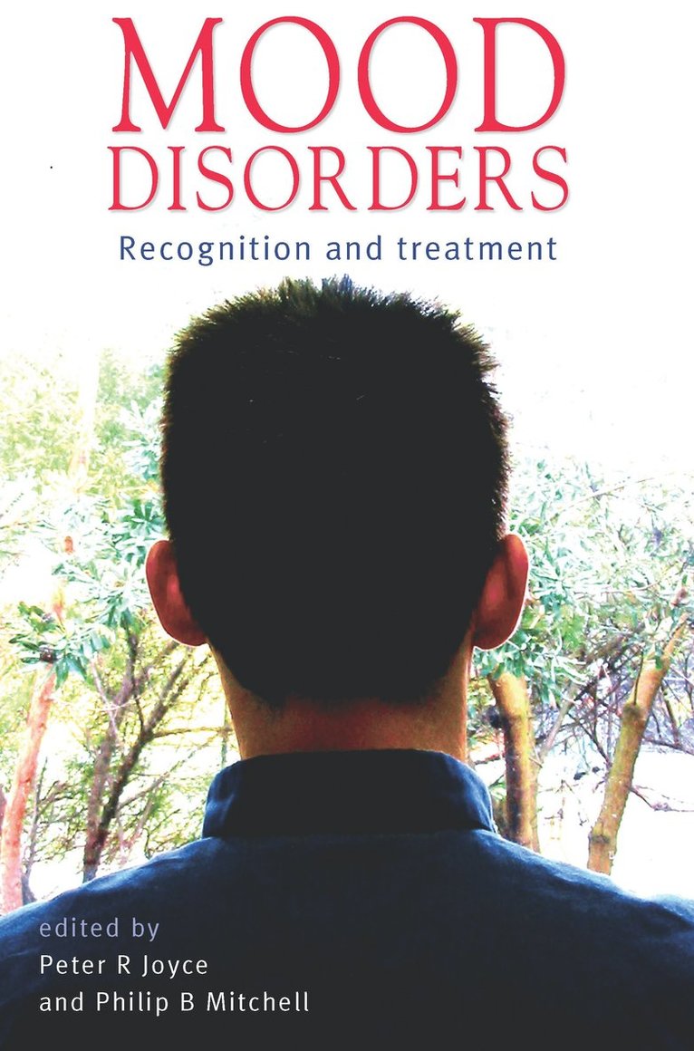 University Of New South Wales, Peter Richard Joyce, Philip Mitchell - Mood Disorders, Häftad