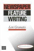 Len Granato, L. Granato - Newspaper Feature Writing, Häftad