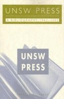 bokomslag UNSW Press
