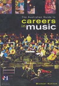 bokomslag Australian Guide to Careers in Music