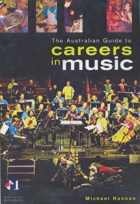 bokomslag Australian Guide to Careers in Music