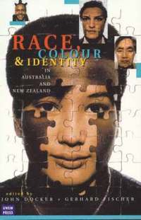 bokomslag Race, Colour and Identity in Australia and New Zealand