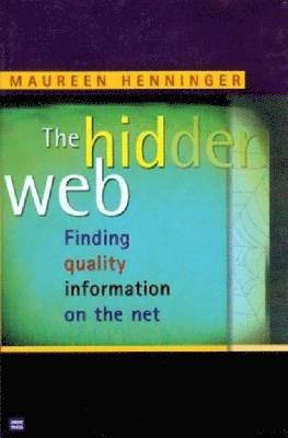 The Hidden Web 1