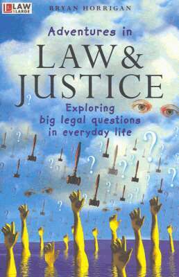 Brian Horrigan - Adventures in Law and Justice, Häftad
